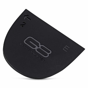 Bicycle and accessory: G8 2620 Heel Wedge Box Medium