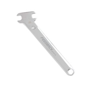 Bicycle and accessory: FEEDBACK SPORTS - PEDAL WRENCH COMBO TOOL