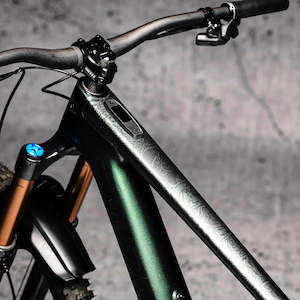 Dyedbro Ebike Frame Protection - Viking