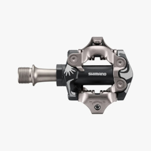 Bicycle and accessory: Shimano Pedals PD-M8100 SPD GRX