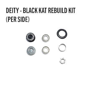 Deity - Pedal Parts