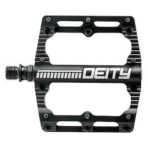 Bicycle and accessory: DEITY - BLACK KAT PEDAL