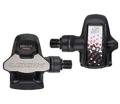 Look Keo Blade Carbon Pedals Tour de France 12/16nm