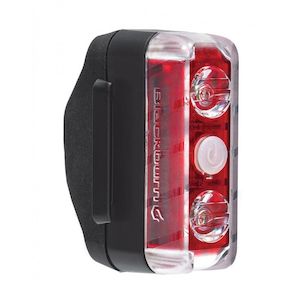 Bicycle and accessory: Blackburn Dayblazer Rear Light 65 Lumen