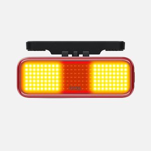 KNOG BLINDER LINK SADDLE MOUNT REAR BIKE LIGHT