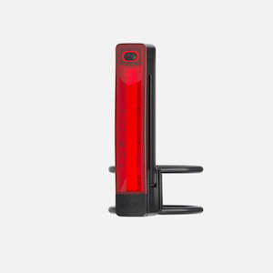 Bicycle and accessory: KNOG PLUS REAR BIKE LIGHT