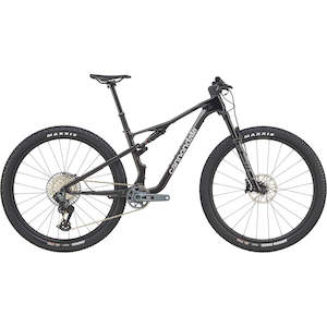 Bicycle and accessory: Cannondale Scalpel 2