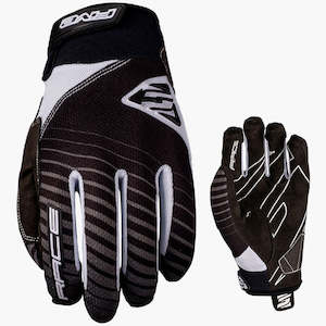 FIVE RACE Pro BMX Gloves.