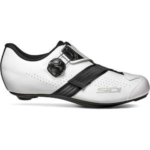 Bicycle and accessory: SIDI Prima Road Shoes.