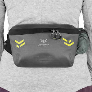 Bicycle and accessory: APIDURA - BACKCOUNTRY HIP PACK