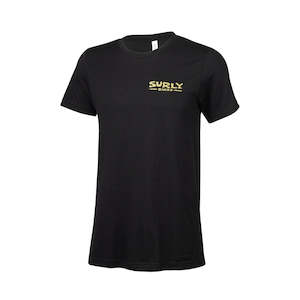 Surly Make it Your Own Tee Shirt Black