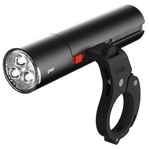 Bicycle and accessory: KNOG - PWR ROAD 700L FRONT LIGHT