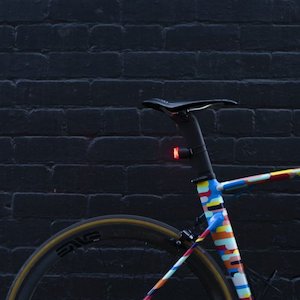 Bicycle and accessory: KNOG - PLUG TWINPACK