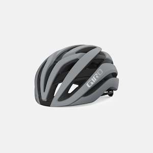 Bicycle and accessory: Giro Helmet Cielo MIPS Matte Sharkskin (MEDIUM)