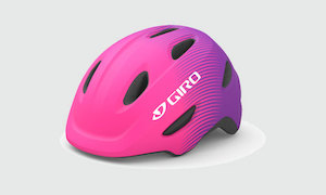 Bicycle and accessory: Giro 23 Scamp MIPS Sample S