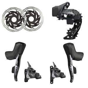 SRAM Force eTap AXS 1X HRD FM Groupset Kit