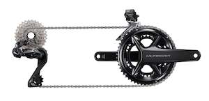 Shimano Ultegra 12 Speed Di2 Wireless R8170 52/36 172.5mm 11-30T Groupset