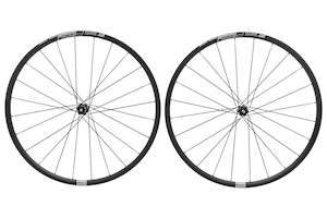 Bicycle and accessory: DT Swiss P1850 Spline Aluminum Tubeless 700c Wheelset