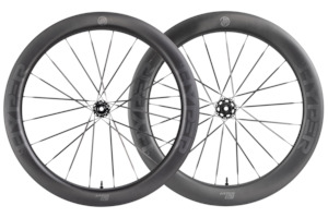 Bicycle and accessory: Lún: HYPER 3 D67 (60mm & 68mm) Disc Brake Carbon Wheelset