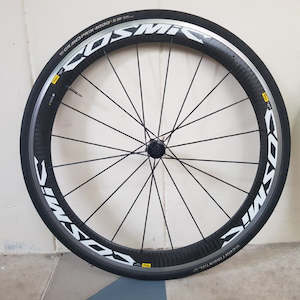 Mavic Cosmic Carbone SLR2 Front