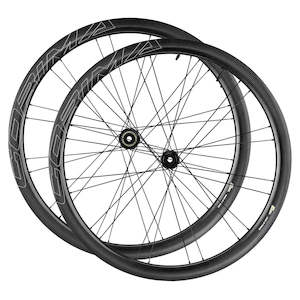 Bicycle and accessory: Corima Wheelset Essentia DX 40mm Disc TR