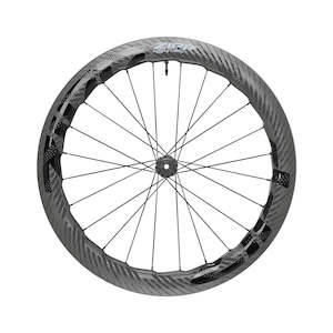 Bicycle and accessory: Zipp 454 NSW Tubeless Disc Wheelset