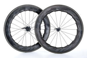 ZIPP 858 NSW Wheel Carbon Clincher