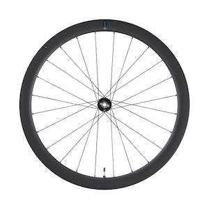 Bicycle and accessory: Shimano 105 C46 Carbon Disc Brake Wheelset (WH-RS710)