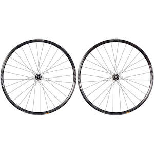 Shimano WH-RX010 Wheels 700C Black  Clincher Centrelock