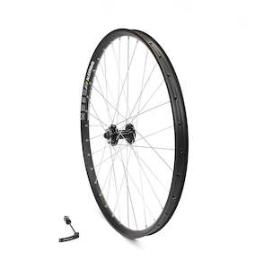 Bicycle and accessory: On Track 29" Front Wheel 6 Bolt Disc