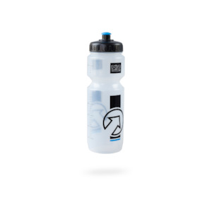 Bicycle and accessory: Pro Transparent Bottle