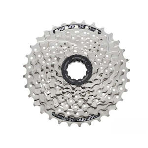 Bicycle and accessory: Shimano Acera CS-HG41 8-Speed Cassette