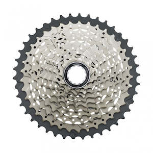 Bicycle and accessory: Shimano 10-Speed Cassette