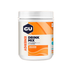 Bicycle and accessory: GU Energy Drink - 30 Servings per Tub 840g