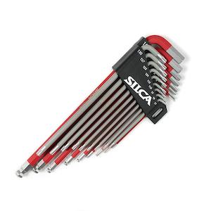 Bicycle and accessory: Silca Tool Kit HX-TWO Hex & Torx Set