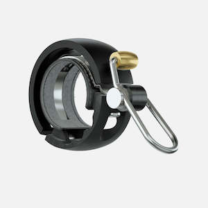 Bicycle and accessory: KNOG OI LUXE BIKE BELL - SMALL