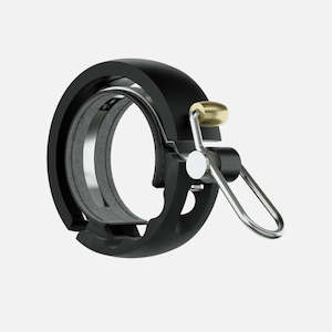 Bicycle and accessory: KNOG OI LUXE BIKE BELL - LARGE