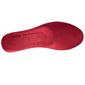 Bicycle and accessory: COBRA9 SemiPro Medium Arch Insole