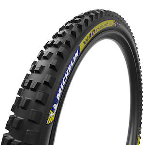 Bicycle and accessory: MICHELIN Wild Enduro MS Racing Line