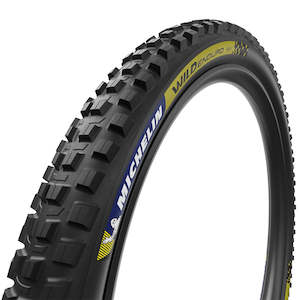 Bicycle and accessory: MICHELIN Wild Enduro MH Racing