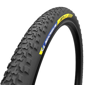 Bicycle and accessory: MICHELIN Jet XC2 Racing Line