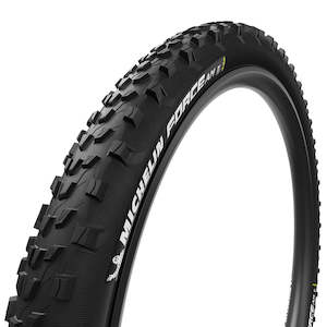 Bicycle and accessory: MICHELIN Force AM Performance Line