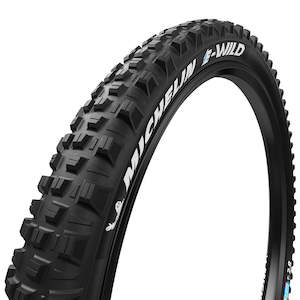 Bicycle and accessory: MICHELIN E-Wild Front Competition Line