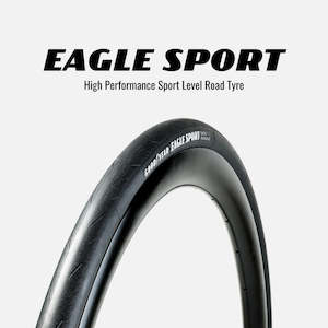 GOODYEAR ROAD TYRE - EAGLE SPORT TUBE TYPE