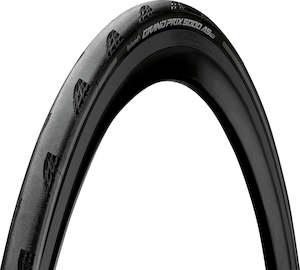 Bicycle and accessory: Continental Tyres GP5000 All Season TR - Black/RX