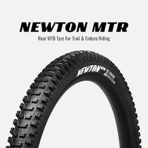 Bicycle and accessory: GOODYEAR MTB TYRE - NEWTON MTR (REAR) ENDURO - 29"