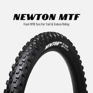 Bicycle and accessory: GOODYEAR MTB TYRE - NEWTON MTF (FRONT) ENDURO - 29"