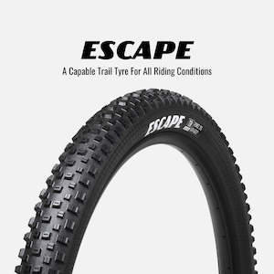 Bicycle and accessory: GOODYEAR MTB TYRE - ESCAPE - 27.5"