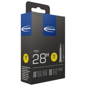 Bicycle and accessory: Schwalbe Tube 700x18-25 FV 60mm