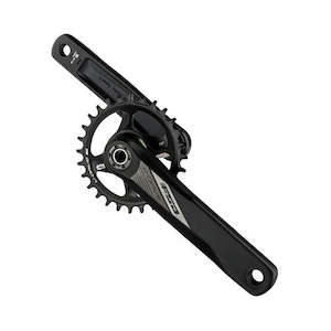 Bicycle and accessory: FSA - V-DRIVE MODULAR 1x CRANKSET